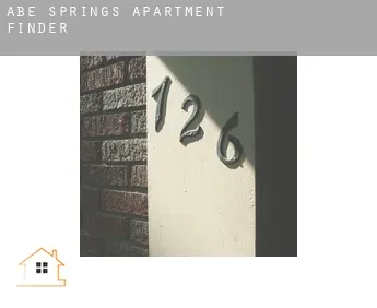 Abe Springs  apartment finder