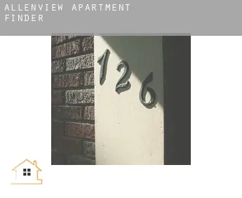 Allenview  apartment finder