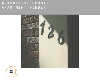 Brandywine Summit  apartment finder