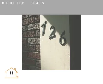 Bucklick  flats