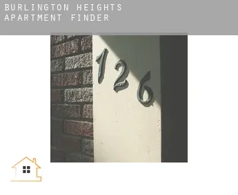 Burlington Heights  apartment finder