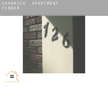 Chadwick  apartment finder