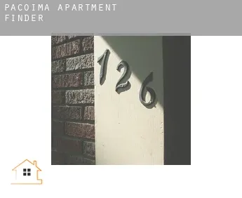 Pacoima  apartment finder