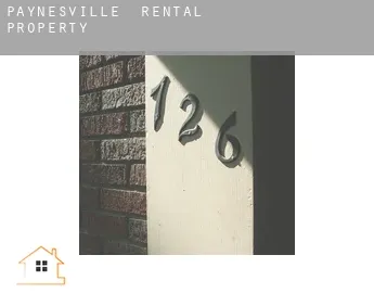 Paynesville  rental property
