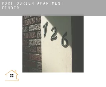 Port O'Brien  apartment finder