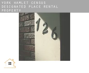 York Hamlet  rental property