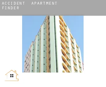 Accident  apartment finder