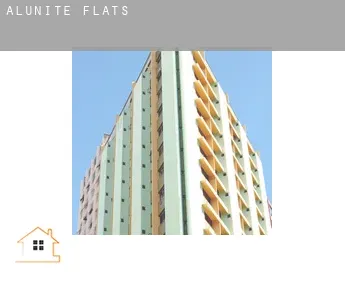 Alunite  flats