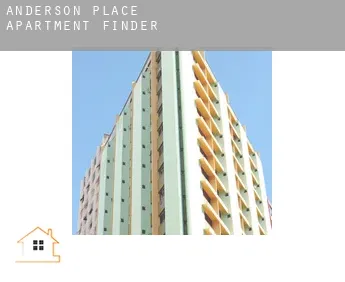 Anderson Place  apartment finder