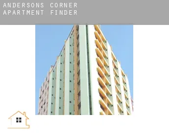 Andersons Corner  apartment finder