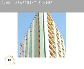 Avon  apartment finder