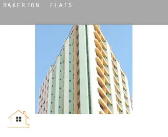 Bakerton  flats