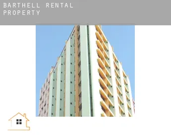 Barthell  rental property