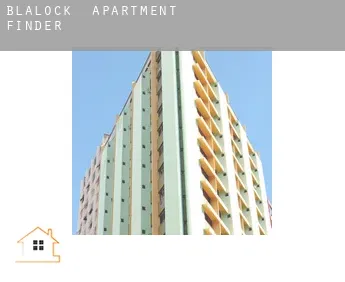 Blalock  apartment finder