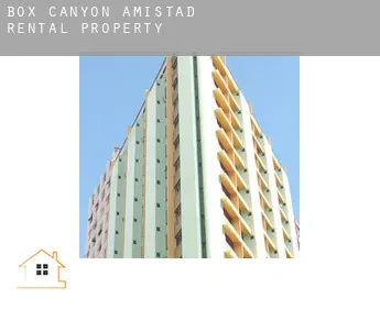 Box Canyon-Amistad  rental property