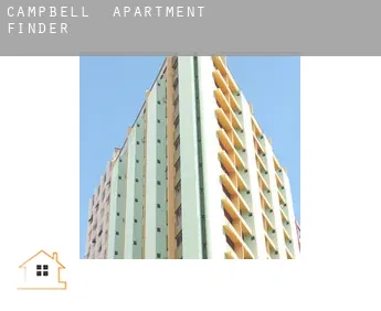 Campbell  apartment finder