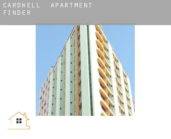 Cardwell  apartment finder