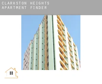 Clarkston Heights  apartment finder