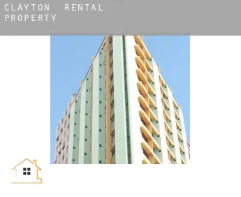 Clayton  rental property