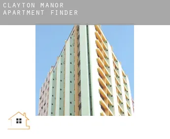 Clayton Manor  apartment finder