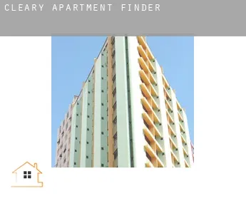 Cleary  apartment finder