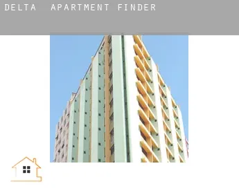 Delta  apartment finder