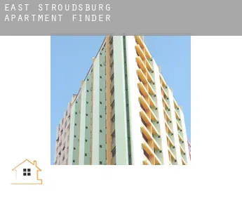 East Stroudsburg  apartment finder