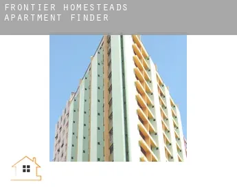 Frontier Homesteads  apartment finder