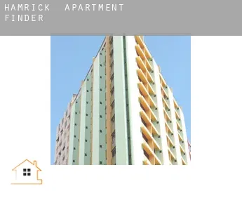 Hamrick  apartment finder