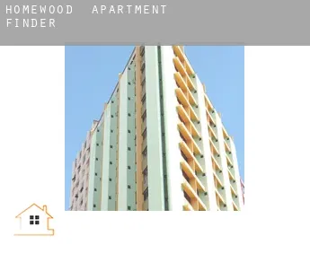 Homewood  apartment finder