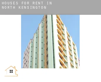 Houses for rent in  North Kensington