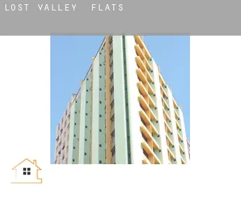 Lost Valley  flats