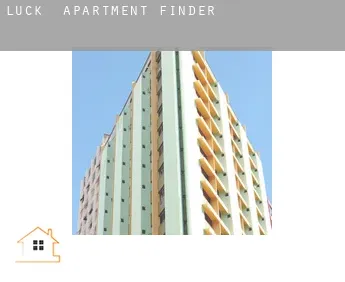 Luck  apartment finder