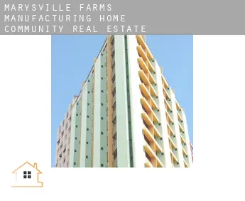 Marysville Farms Manufacturing Home Community  real estate agent