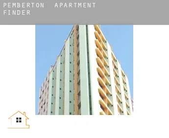 Pemberton  apartment finder