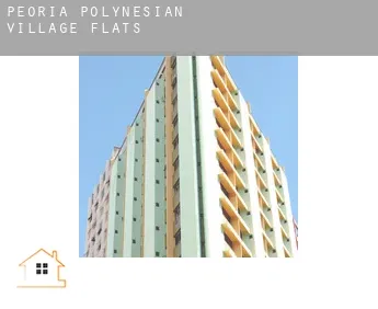 Peoria Polynesian Village  flats