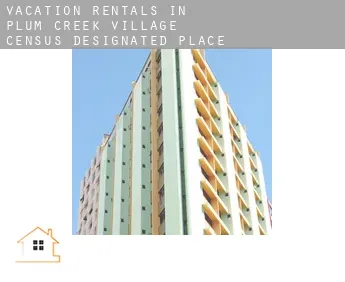 Vacation rentals in  Plum Creek Village