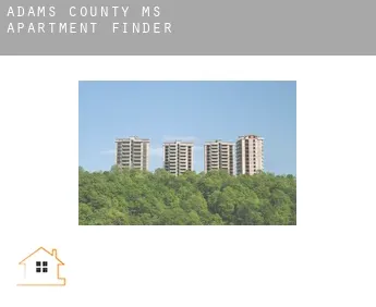 Adams County  apartment finder