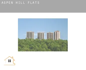 Aspen Hill  flats