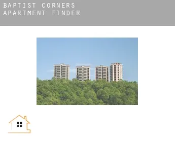 Baptist Corners  apartment finder