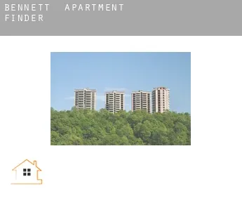 Bennett  apartment finder