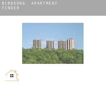 Birdsong  apartment finder