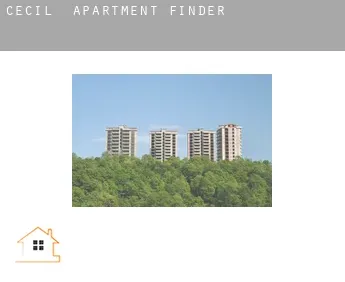 Cecil  apartment finder