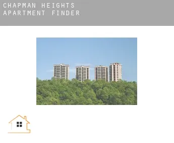 Chapman Heights  apartment finder