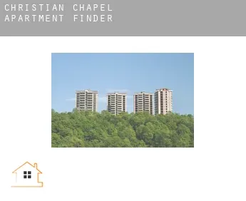 Christian Chapel  apartment finder
