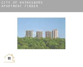 City of Waynesboro  apartment finder