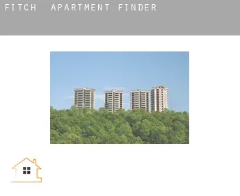 Fitch  apartment finder