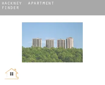Hackney  apartment finder