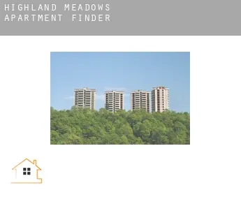 Highland Meadows  apartment finder