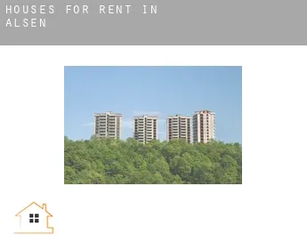 Houses for rent in  Alsen
